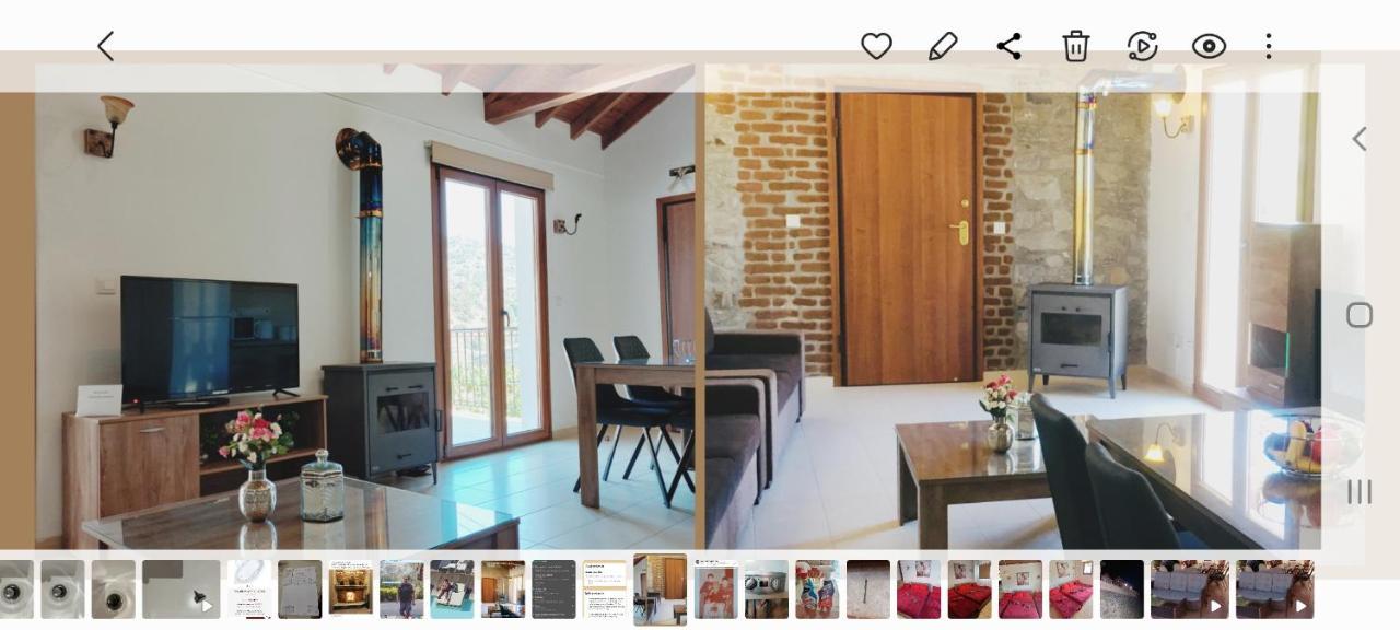 Love Holiday Suite 1 Tris Elies Esterno foto